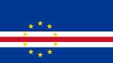 Cabo Verde flag