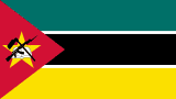 Mozambique flag