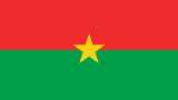 Burkina Faso flag