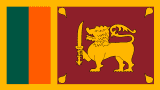 Sri Lanka flag