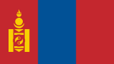 Mongolia flag