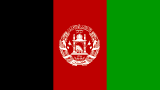 Afghanistan flag