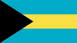 Bahamas flag
