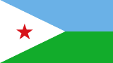 Djibouti flag