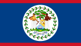 Belize flag