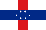 Netherlands Antilles flag
