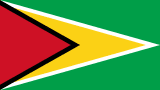 Guyana flag