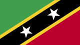 Saint Kitts and Nevis flag
