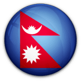 Nepal flag