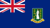 British Virgin Islands flag