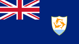 Anguilla flag