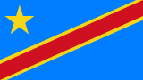 DR Congo flag