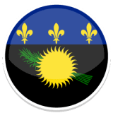 Guadeloupe flag