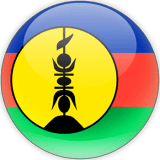 New Caledonia flag