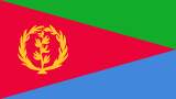 Eritrea flag