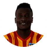 Asamoah Gyan Profile Photo