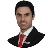 Mikel Arteta Profile Photo