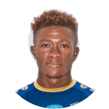 Oula Traoré Profile Photo