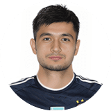 Mukhammadkodir Khamraliev Profile Photo