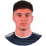 Ulugbek Khoshimov Profile Photo