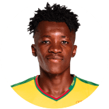 Joffrey Bazie Profile Photo