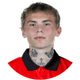 Isak Hansen-Aaröen Profile Photo