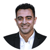 Xavi Hernandez Profile Photo