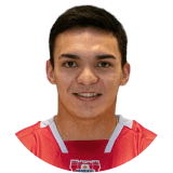 Rodrigo Amarilla Profile Photo