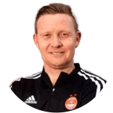 Barry Robson Profile Photo