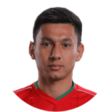 Shukhrat Mukhammadiyev Profile Photo