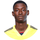 Yuleiver Mosquera Profile Photo