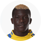 Samson Mbingui Profile Photo