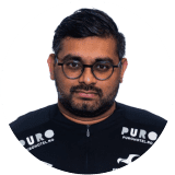 Sancheev Manoharan Profile Photo