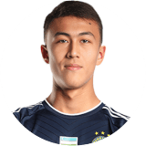 Mukhammadrasul Abdumazhidov Profile Photo