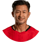 Kazuyoshi Miura Profile Photo