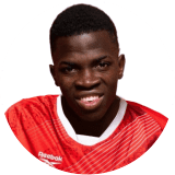 Kaheim Dixon Profile Photo