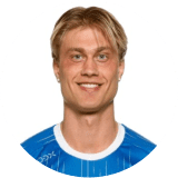 Aron Ingason Profile Photo