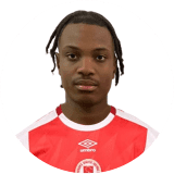 Jason Oyenuga Profile Photo