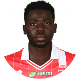 Omari Forson Profile Photo