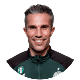 Robin van Persie Profile Photo