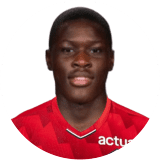 Soriba Diaoune Profile Photo