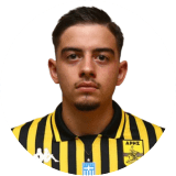 Konstantinos Charoupas Profile Photo