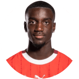 Aaron Tchamda Profile Photo