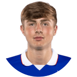 Joshua Gentles Profile Photo