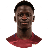 Oumar Conte Profile Photo