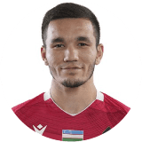 Sunnatilloh Hamidjonov