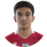 Mukhammadyusuf Mirkodirov Profile Photo