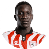 Saikuba Jarju Profile Photo