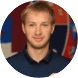 Kostyantyn Yaroshenko Profile Photo