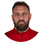 Daniele De Rossi Profile Photo